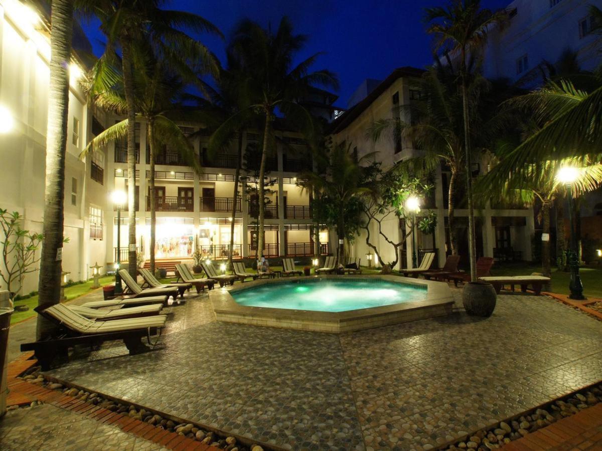 Le Huynh Mui Ne Hotel Eksteriør billede